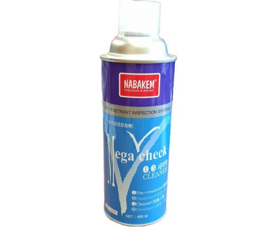 Очиститель Nabakem MegaCheck, 450 мл MCC1010 