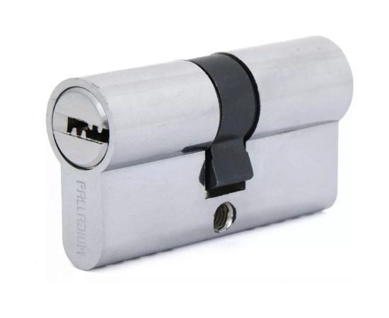 Цилиндровый механизм Palladium ZN 60 C ET CP СТ-00001132 