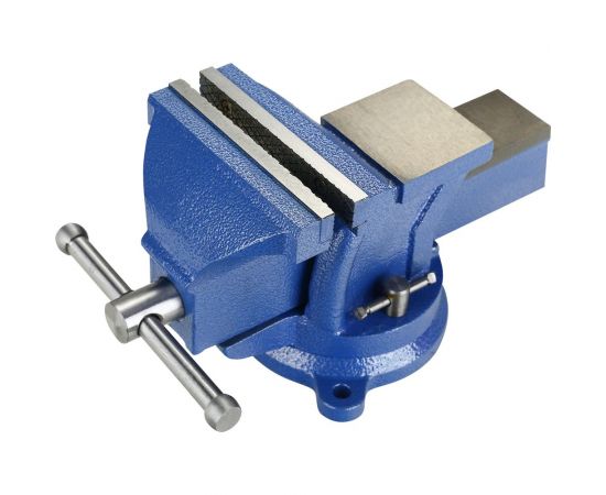 Слесарные тиски DEKO CL11, поворотные, 125 мм DEKO (3638) 065-0963 