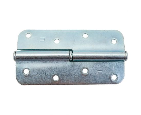 Накладная петля Tech-Krep правая ПН1-130 цинк 1 шт. пакет 148191 