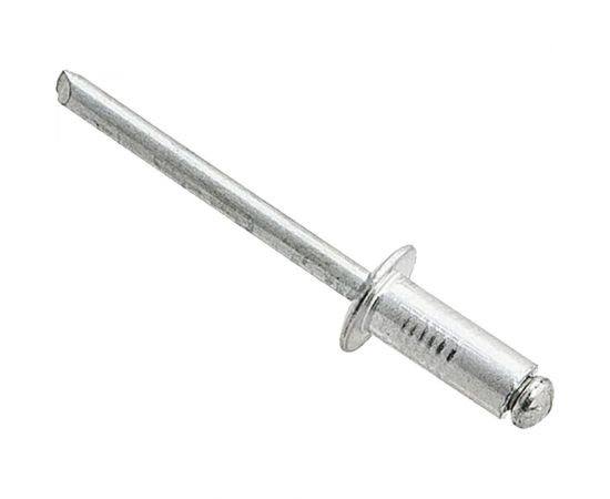 Вытяжная заклепка Daxmer 3,2х10 сталь/сталь 323262 