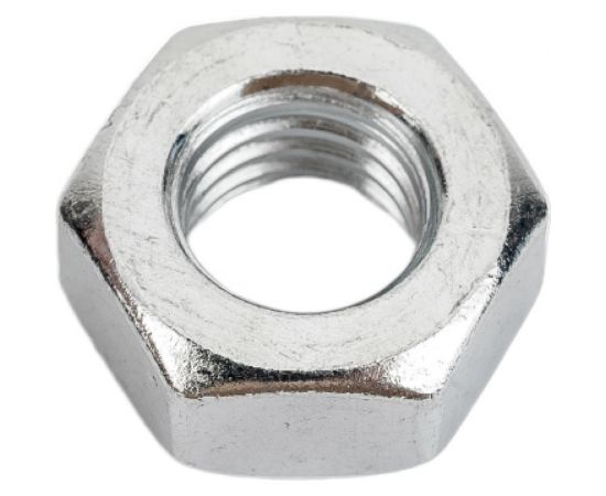 Гайка BEFAST DIN 934, ГОСТ 5915-70, покрытие цинк, М10, 1 кг 934101S 