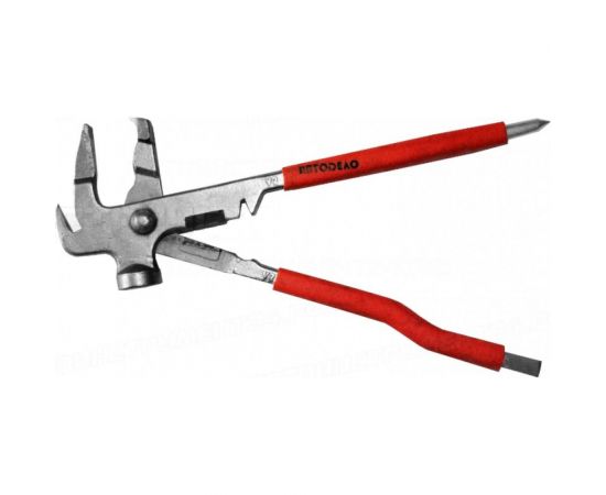 Шиномонтажные клещи АвтоDело 250 мм 40070 14145 