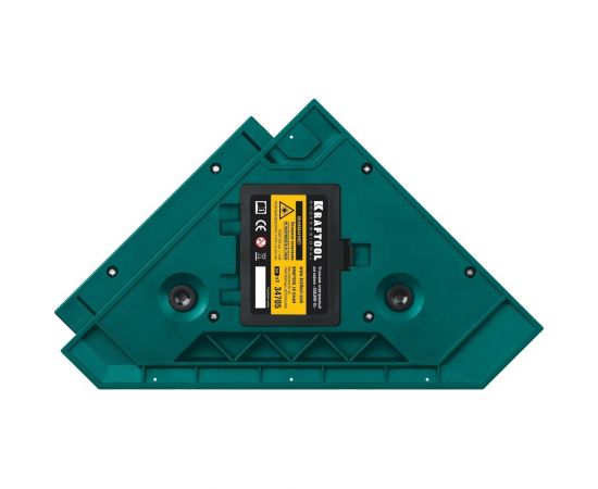 Лазерный угольник для кафеля KRAFTOOL Square-15 34705 – изображение 14