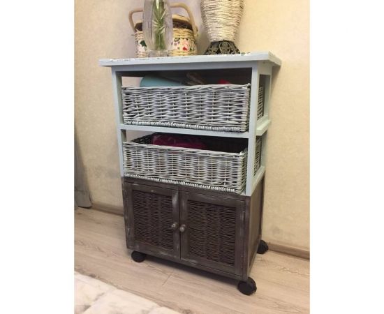 Краска для мебели и декора ATURI Design Меловой бархат mia крепкий кофе, 0.4 кг T1-00010833 – изображение 2