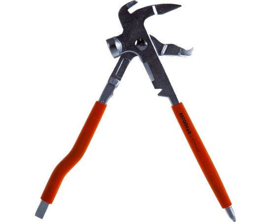 Шиномонтажные клещи АвтоDело 250 мм 40070 14145 – изображение 3