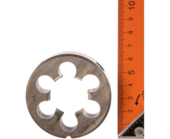 Плашка М 32х2,0 STV Sekira 00-00000767 – изображение 2