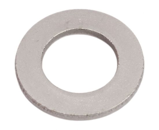 Нержавеющая плоская шайба KREPFIELD М18, DIN 125, А2, 8 шт. 125A2ШАЙБАМ19-8 – изображение 2