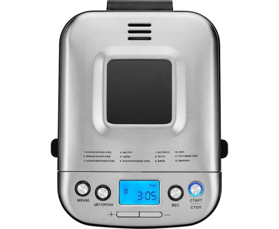 Хлебопечь KITFORT КТ-306 – изображение 8