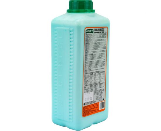 Грунт-концентрат Основит ПРОФИКОНТ LP52 глубокого проникновения, 1 л 90614 – изображение 3