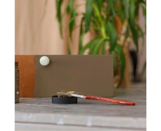 Краска для мебели и декора ATURI Design Меловой бархат mia крепкий кофе, 0.4 кг T1-00010833 – изображение 21