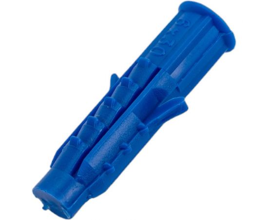 Дюбель Чапай шипы-усы Качественный КРЕПЕЖ 6х30 250 шт 0500667 КЧ – изображение 4