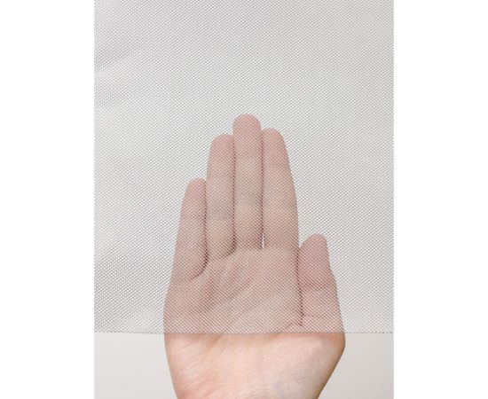 Cетка ЦПВС просечно-вытяжная металлическая оцинкованная Фабрика сеток ""Железный слон"" отверстие 1x1 мм, рулон 0.5x2 м PVS000010-2 – изображение 4