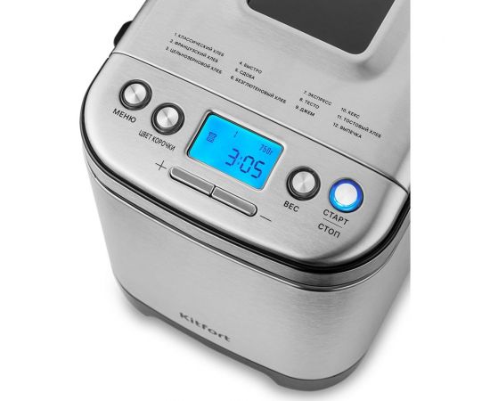 Хлебопечь KITFORT КТ-306 – изображение 7