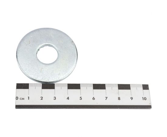 Усиленная шайба BEFAST DIN 9021 ГОСТ 6958-78, покрытие цинк, М16, 1 кг 9021161S – изображение 2