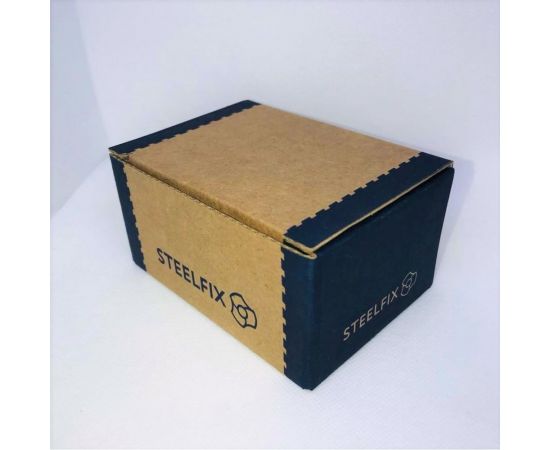 Дюбель гвоздь Steelfix 6x40 мм, грибовидный борт, 50 шт. ДГГ64050 – изображение 2