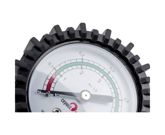 Прибор измерения давления масла СЕРВИС КЛЮЧ 75558 – изображение 4