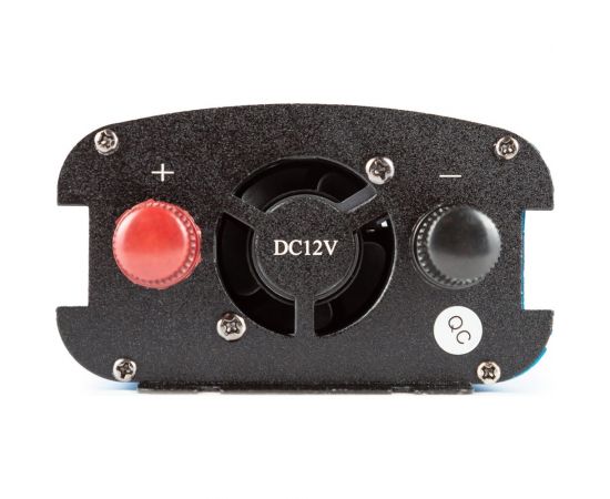 Автомобильный инвертер AutoExpert 1000W, преобразователь напряжения с 12 на 220V А1000 – изображение 6