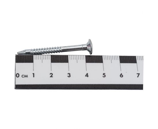 Дюбель Mungo MNA-Z 6 x 35 с шурупом 200 шт MUN-11226030Z – изображение 3