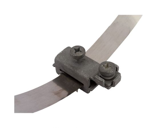 Хомут для уравнивания потенциалов EKF PROxima D 0-250 мм gc-33425 – изображение 2