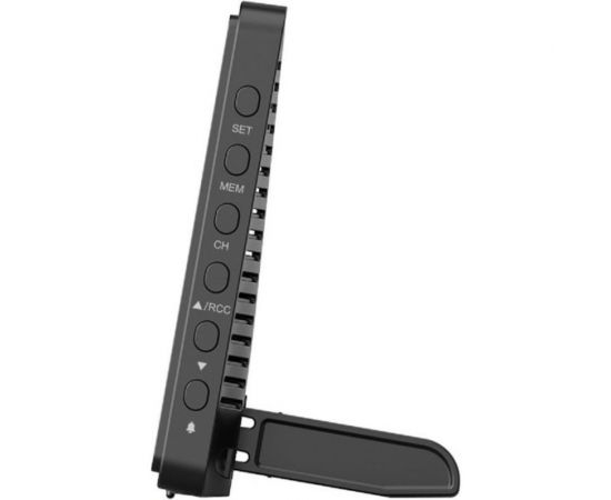 Беспроводная метеостанция BALDR B0359WST4H4PR-BLACK – изображение 8