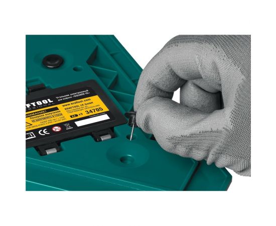 Лазерный угольник для кафеля KRAFTOOL Square-15 34705 – изображение 10