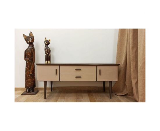 Краска для мебели и декора ATURI Design Меловой бархат mia крепкий кофе, 0.4 кг T1-00010833 – изображение 14