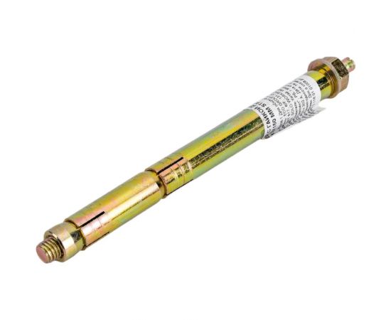 Двухраспорный анкерный болт с гайкой STARFIX М8x12x150 мм SMP-69008-1 