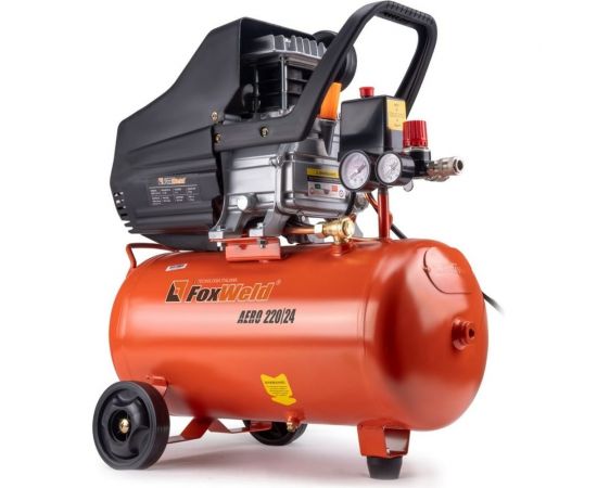 Компрессор Foxweld AERO 220/24 5069 