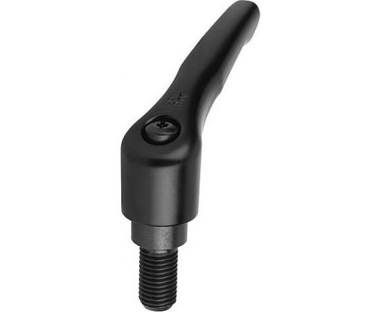 Зажимной рычаг KIPP K0122.2081X40 