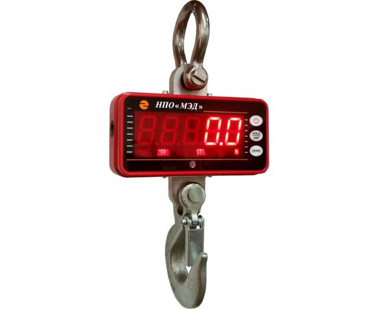 Электронный динамометр ООО НПО МЭД АЦД/5Р-1/7И-2 4687202283835 