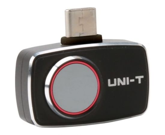 Портативный тепловизор для смартфона UNI-T UTi721M -20/+550c ИК-разрешение 256x192 пикселей, ПО Android 00-00011984 