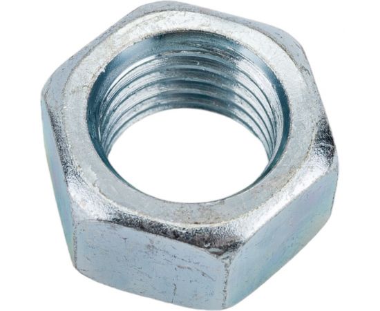 Гайка крепежная техника шестигранная DIN 934, М22, 20 шт. 493217 БК 