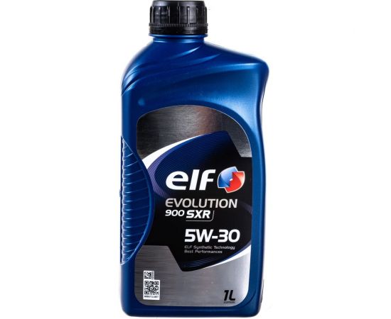 Масло для 4-х тактных двигателей ELF EVOLUTION 900 SXR 5W30 1L 213888 