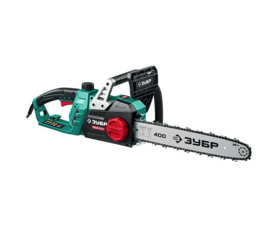 Цепная электрическая пила ЗУБР 2200 Вт ПЦ-2240 