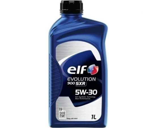 Масло для 4-х тактных двигателей ELF EVOLUTION 900 SXR 5W30 1L 213888 – изображение 6
