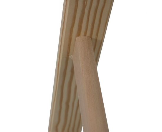 Деревянная стремянка Krause 2х5 170255 – изображение 4