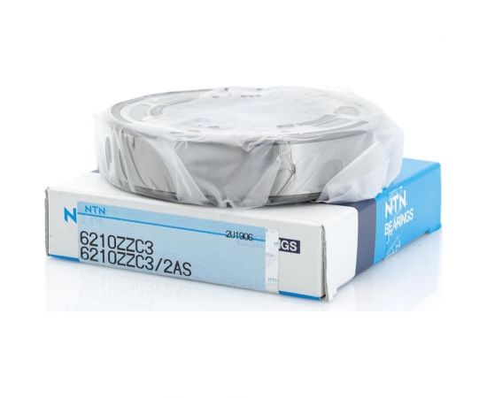 Подшипник NTN 6210 ZZC3 2AS – изображение 2