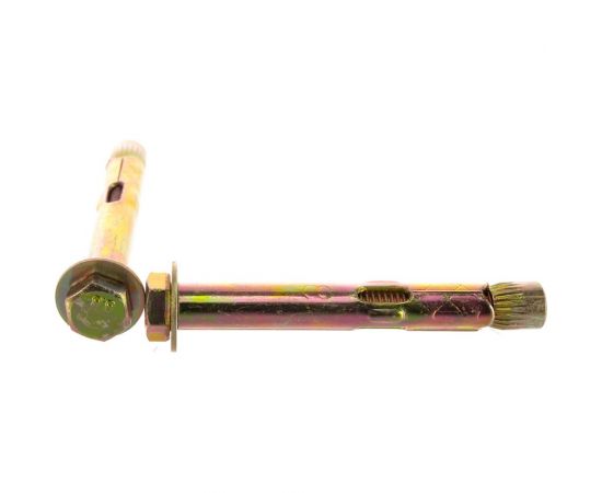 Анкерный болт Качественный КРЕПЕЖ 8х60 32 шт 0200007 КЧ – изображение 4