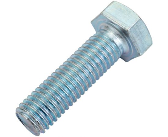 Болт с ш/г полная резьба Качественный КРЕПЕЖ НАБОР DIN 933 12х40 10 шт 0301077 КЧ – изображение 4