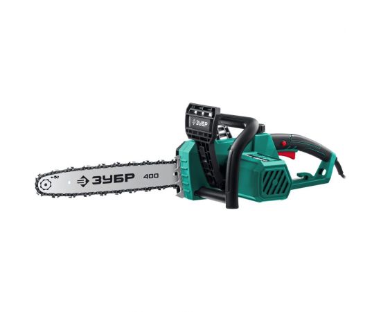 Цепная электрическая пила ЗУБР 2200 Вт ПЦ-2240 – изображение 5