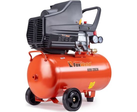 Компрессор Foxweld AERO 220/24 5069 – изображение 4