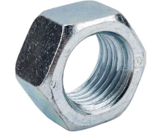 Гайка крепежная техника шестигранная DIN 934, М22, 20 шт. 493217 БК – изображение 3