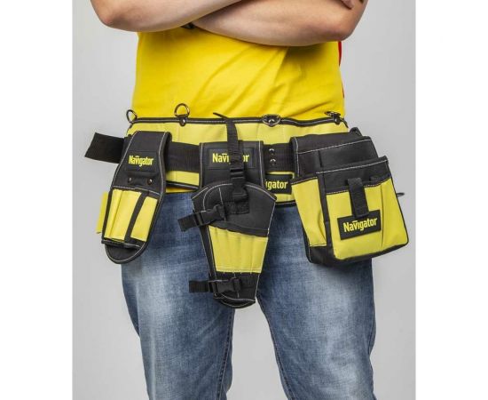 Поясная сумка Navigator NTA-Bag04 80393 – изображение 4