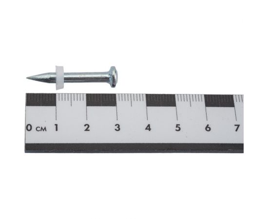 Дюбель-гвоздь GEFEST 27 мм, 100 шт. DN27P8 – изображение 3