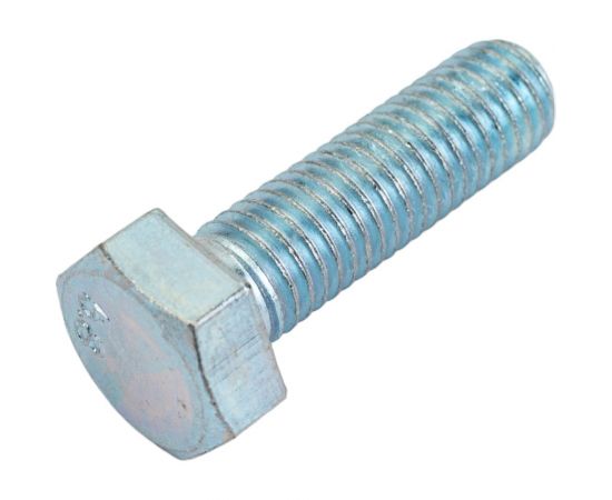 Болт с ш/г полная резьба Качественный КРЕПЕЖ НАБОР DIN 933 12х40 10 шт 0301077 КЧ – изображение 3