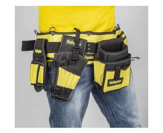 Поясная сумка Navigator NTA-Bag04 80393 – изображение 3