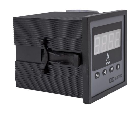 Цифровой амперметр TDM ЦП-А72 0-9999А-0.5-Р SQ1102-0521 – изображение 5