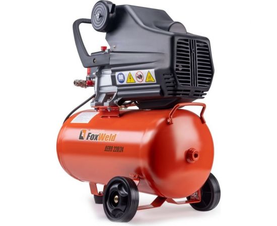 Компрессор Foxweld AERO 220/24 5069 – изображение 3