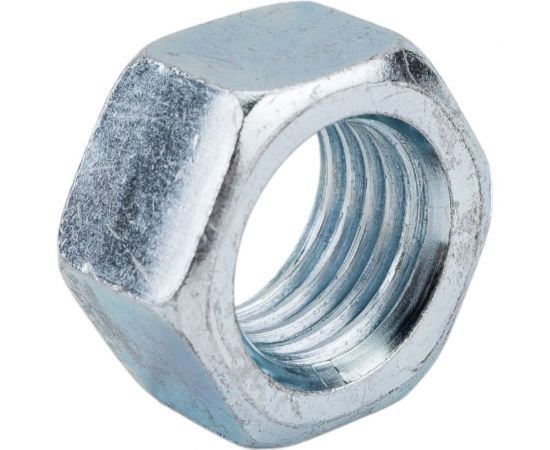 Гайка крепежная техника шестигранная DIN 934, М22, 20 шт. 493217 БК – изображение 2